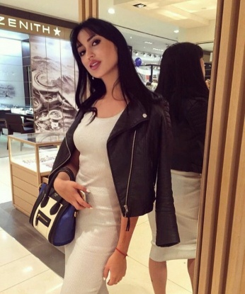 Проститутка Вероника