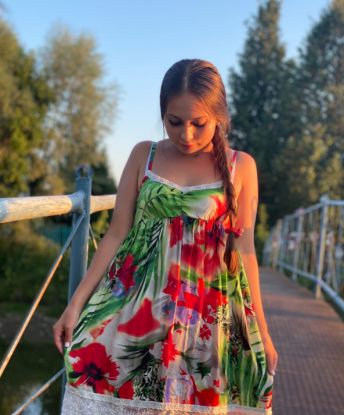 Проститутка Женя